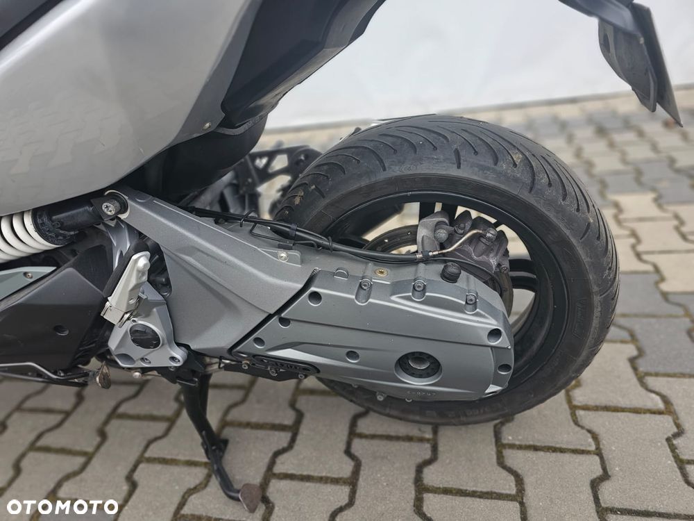 BMW C600 Sport - 12