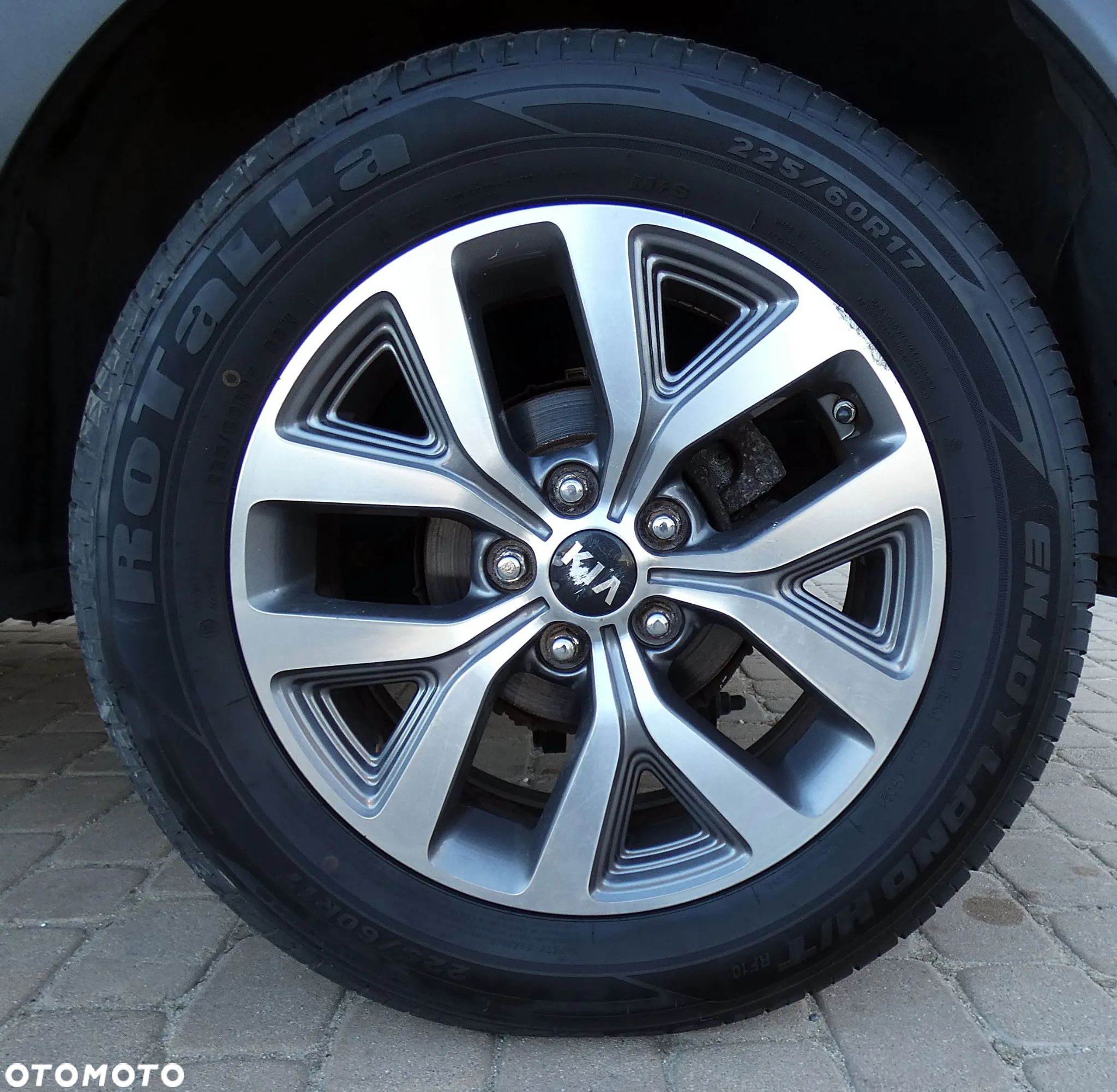 Kia Sportage 1.7 CRDI XL 2WD - 24