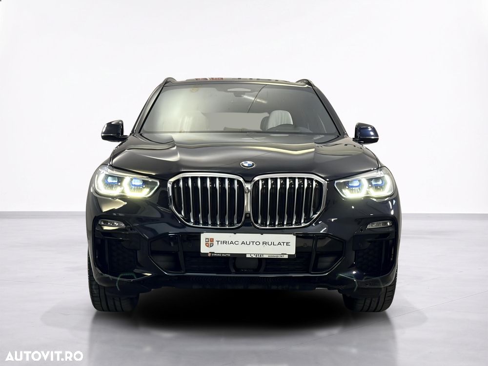 BMW X5 xDrive40d AT MHEV - 9