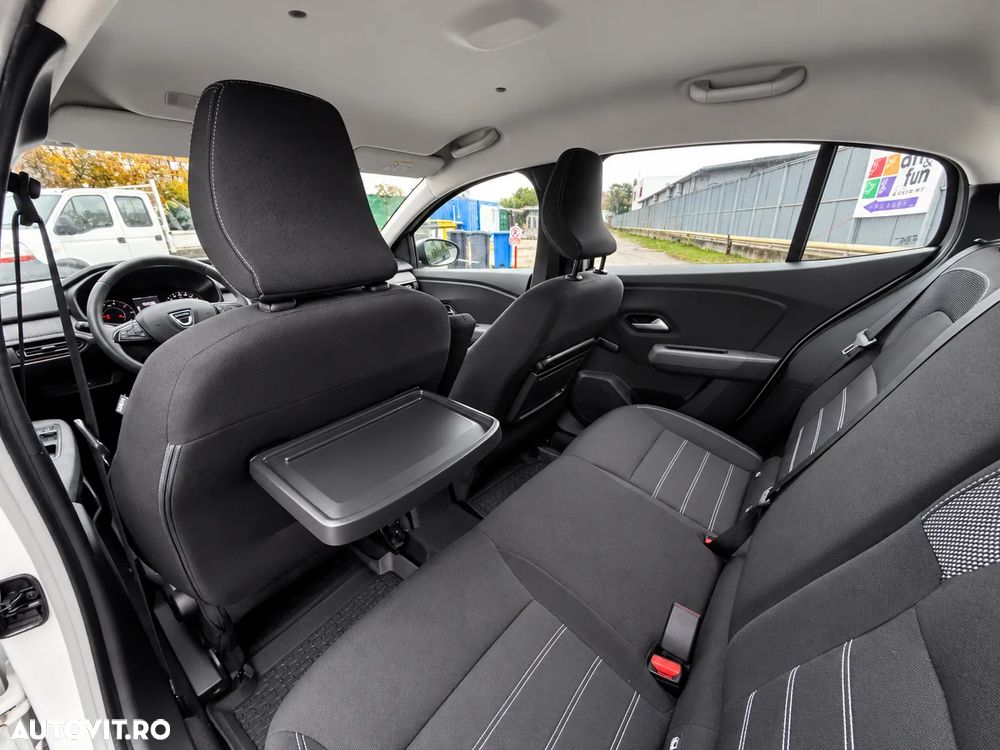 Dacia Logan TCe 90 MT6 Prestige - 11