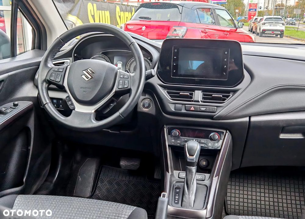 Suzuki SX4 S-Cross 1.5 DualJet Hybrid Premium AGS - 28