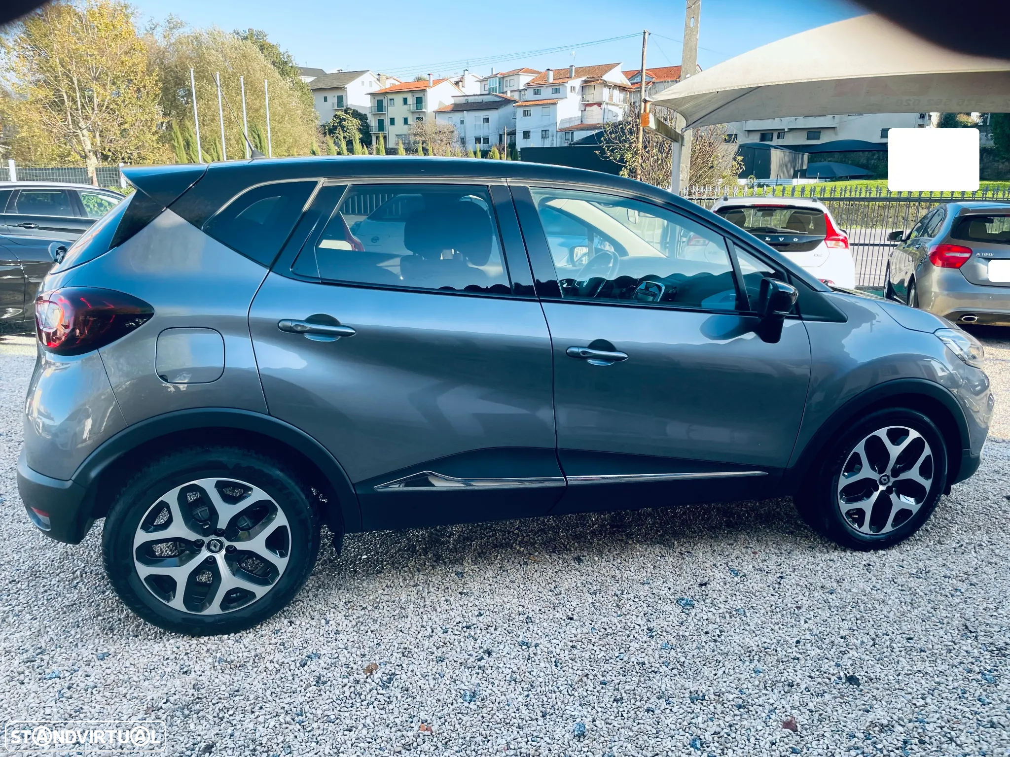 Renault Captur 1.5 dCi Exclusive C/Pneu - 23