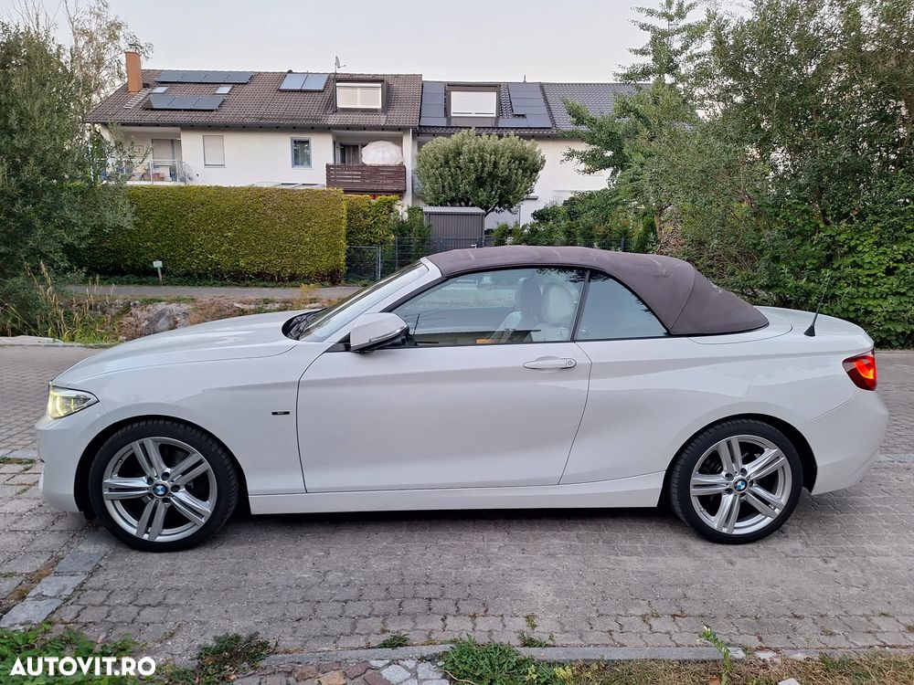 BMW Seria 2 220d Sport-Aut. - 2