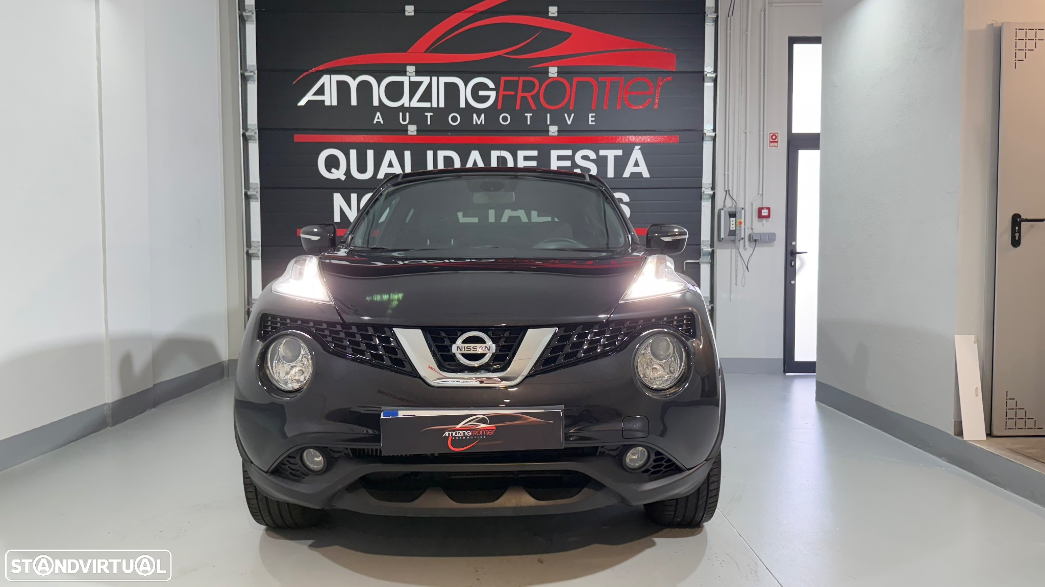 Nissan Juke 1.2 DIG-T N-Connecta - 3