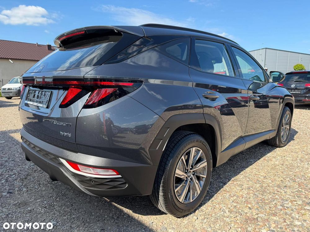 Hyundai Tucson - 5