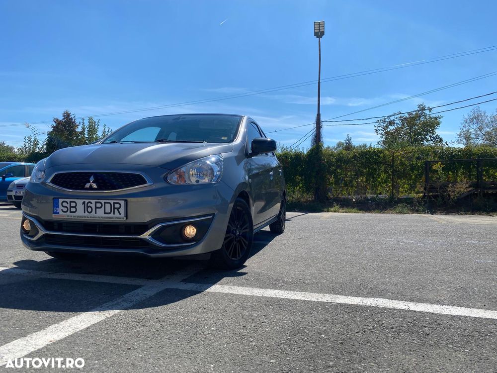 Mitsubishi Space Star - 7
