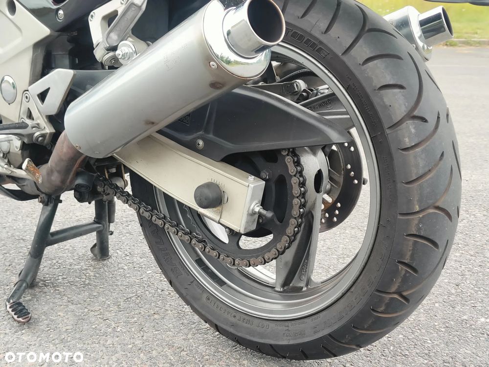 Kawasaki ZZR - 25