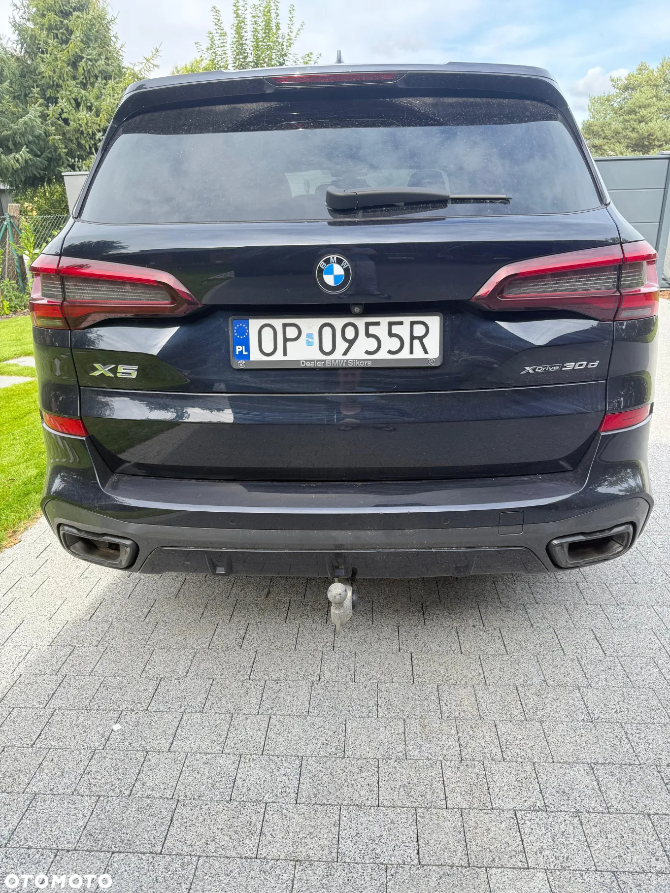 BMW X5 ver-xdrive30d-mhev-sport - 24