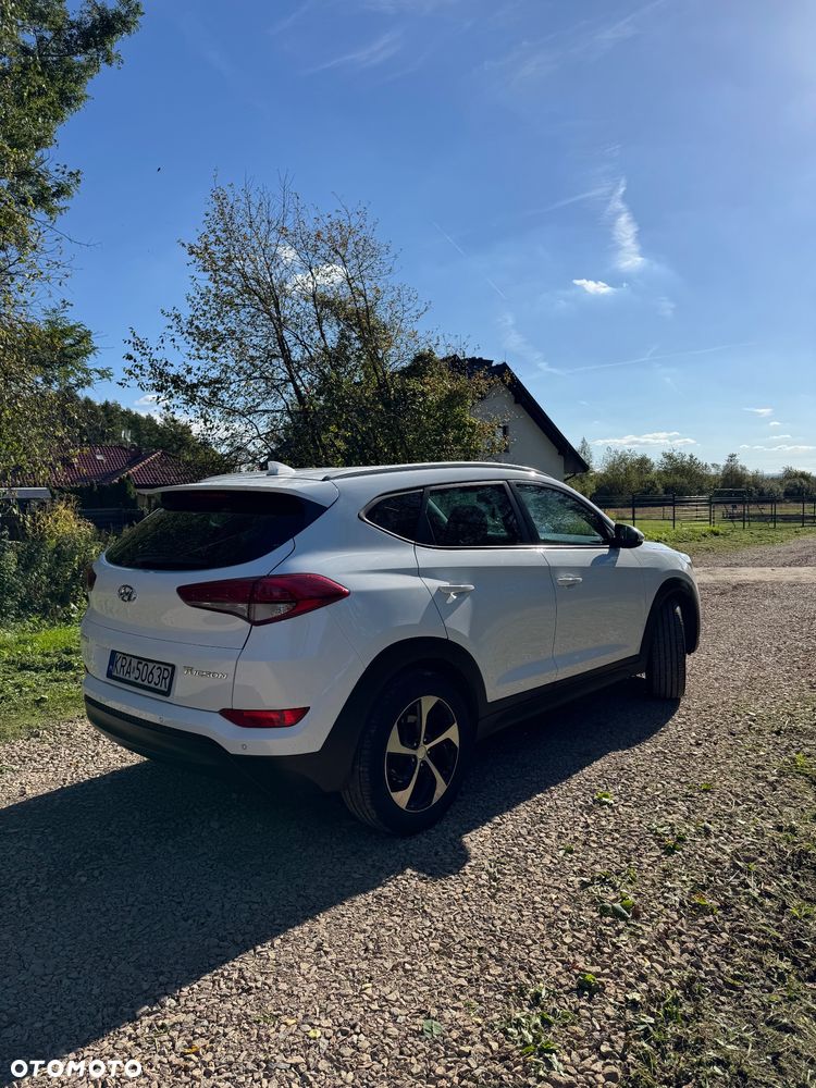 Hyundai Tucson - 6