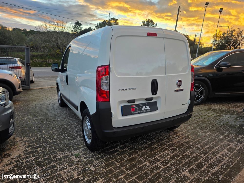 Fiat Fiorino 1.3 M-jet - 5