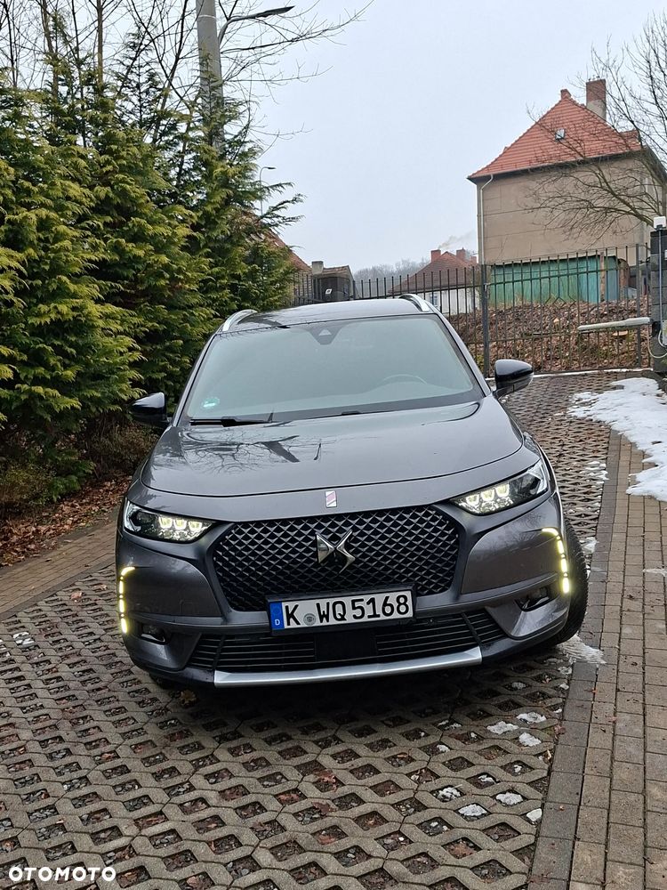 DS Automobiles DS 7 Crossback 1.5 BlueHDi Be Chic - 4