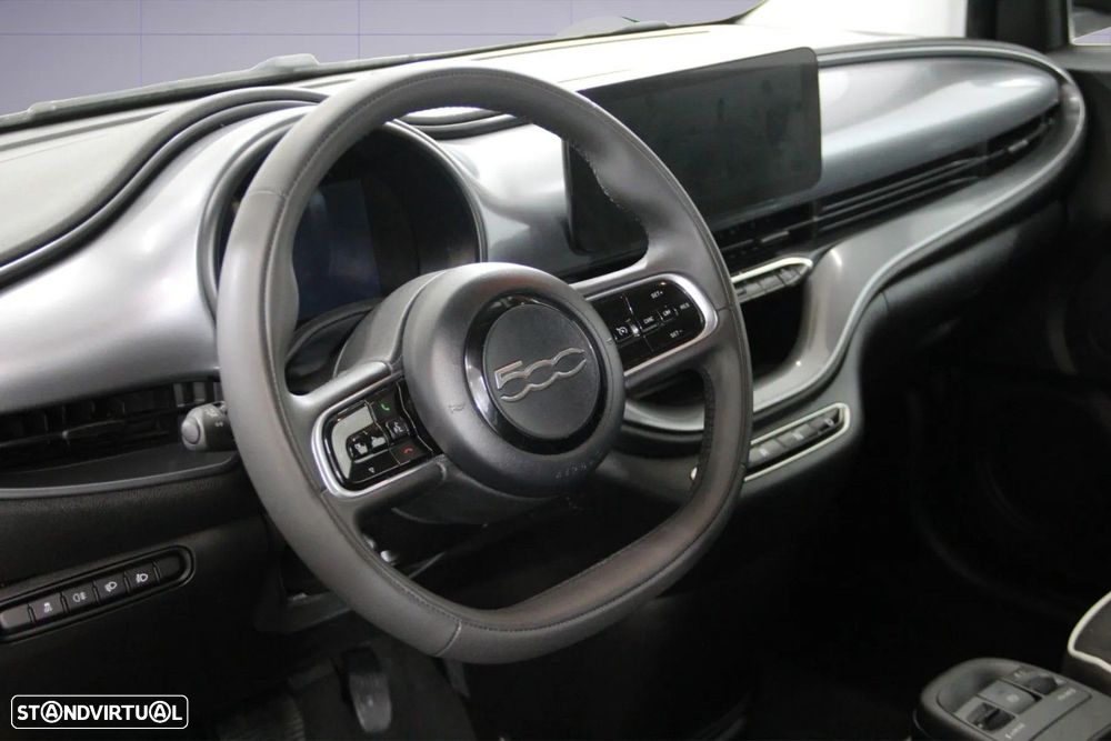Fiat 500e - 8