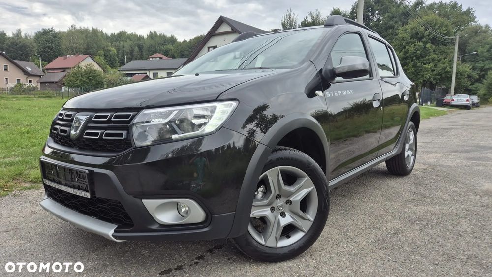 Dacia Sandero 0.9 TCe SL Blackline