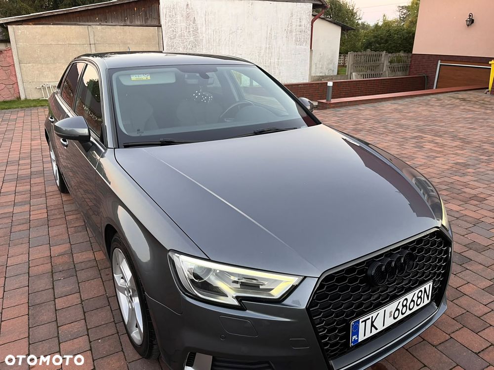 Audi A3 Sportback 1.6 TDI S tronic - 17