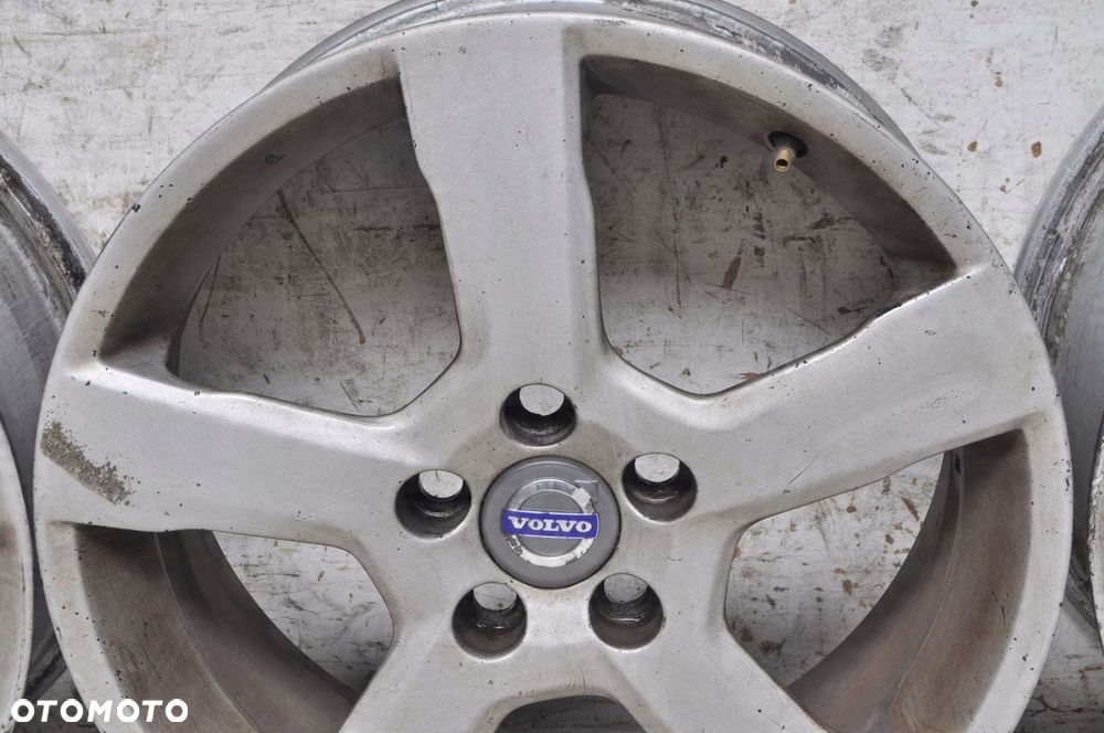 VOLVO V50 S40 II C30 V40 II FELGI ALUMINIOWE R17" 7J 5X108 ET 52.5 31290177 - 6