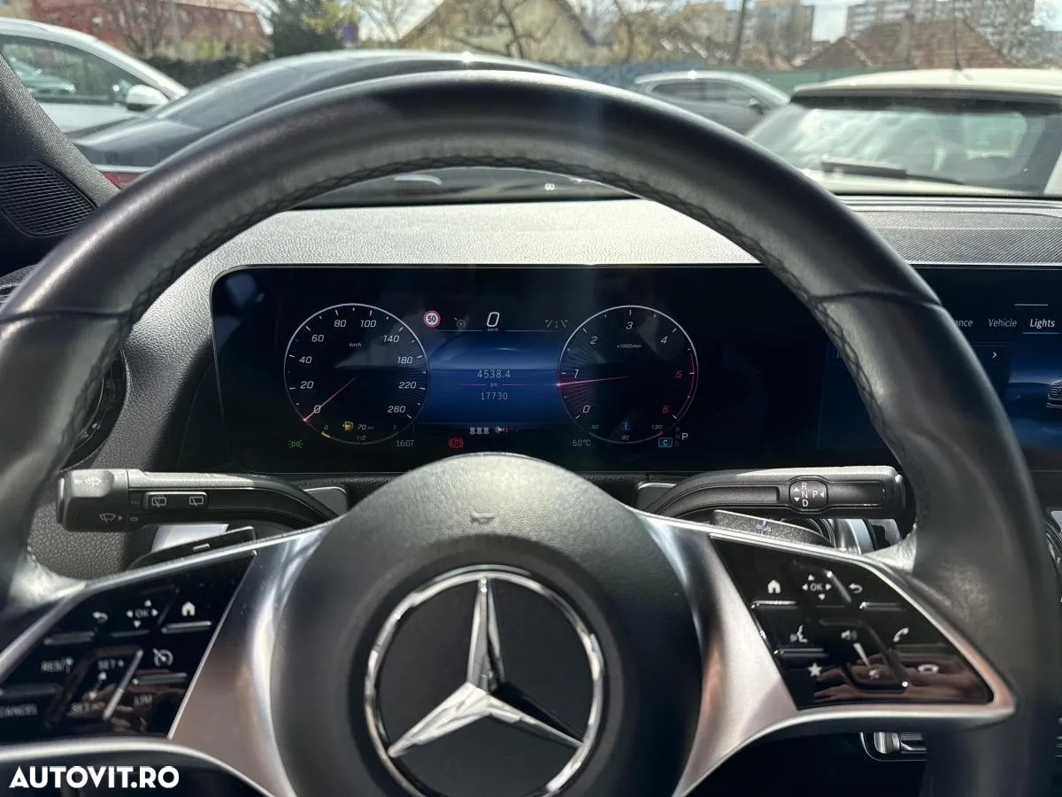 Mercedes-Benz GLB 220 d 4MATIC Aut. - 19
