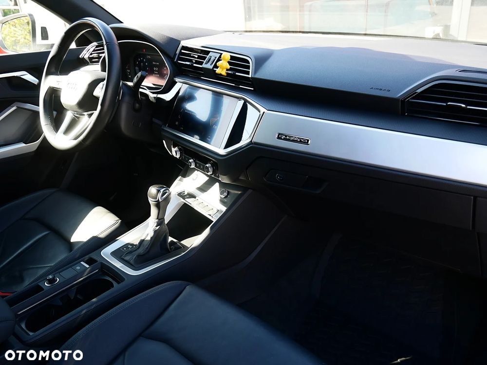 Audi Q3 45 TFSI Quattro S tronic - 8