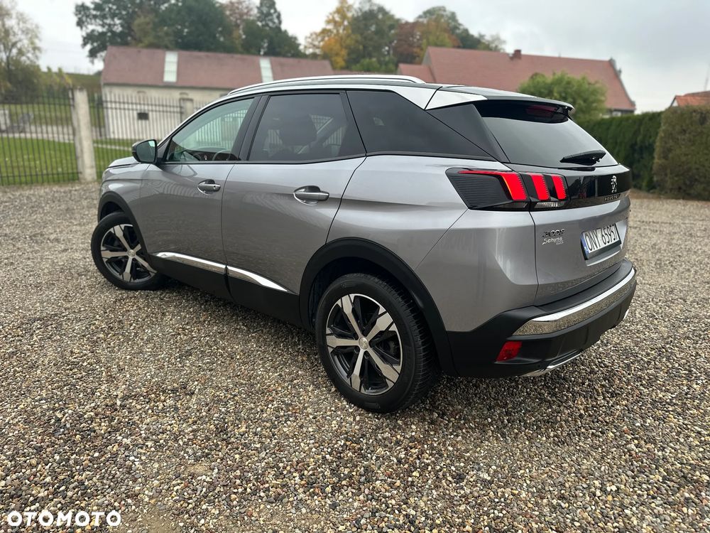 Peugeot 3008 2017 photo 3