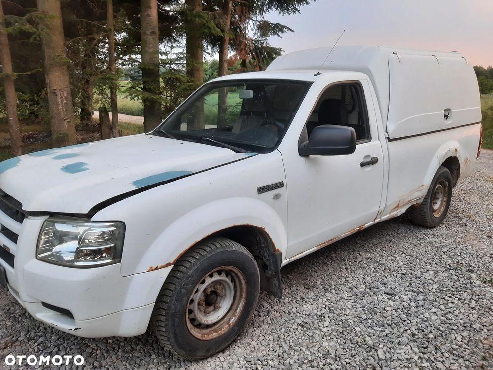 Ford Ranger 2.5 TDCi SC XL - 14