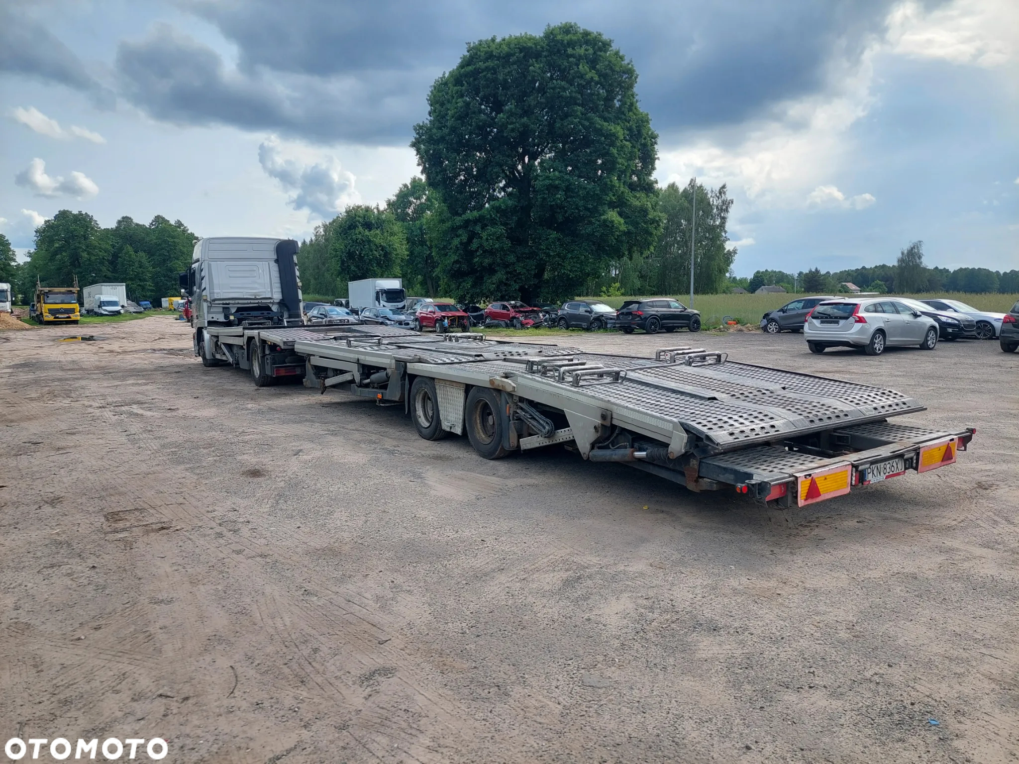 Mercedes-Benz Actros 1844 - 5