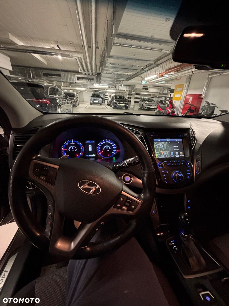 Hyundai i40 1.7 CRDi Style DCT - 11