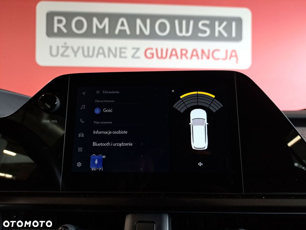 Lexus UX 250h GPF Business 2WD - 24
