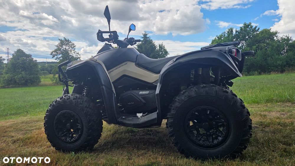 Can-Am Renegade - 3