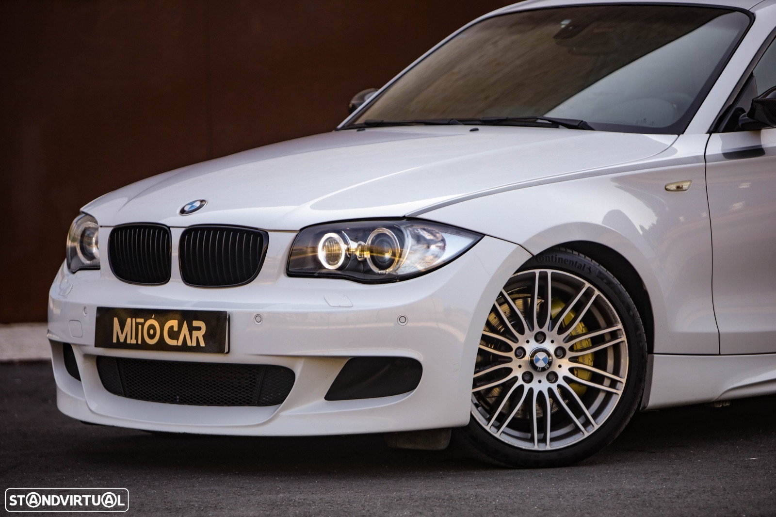 BMW 123 d - 21