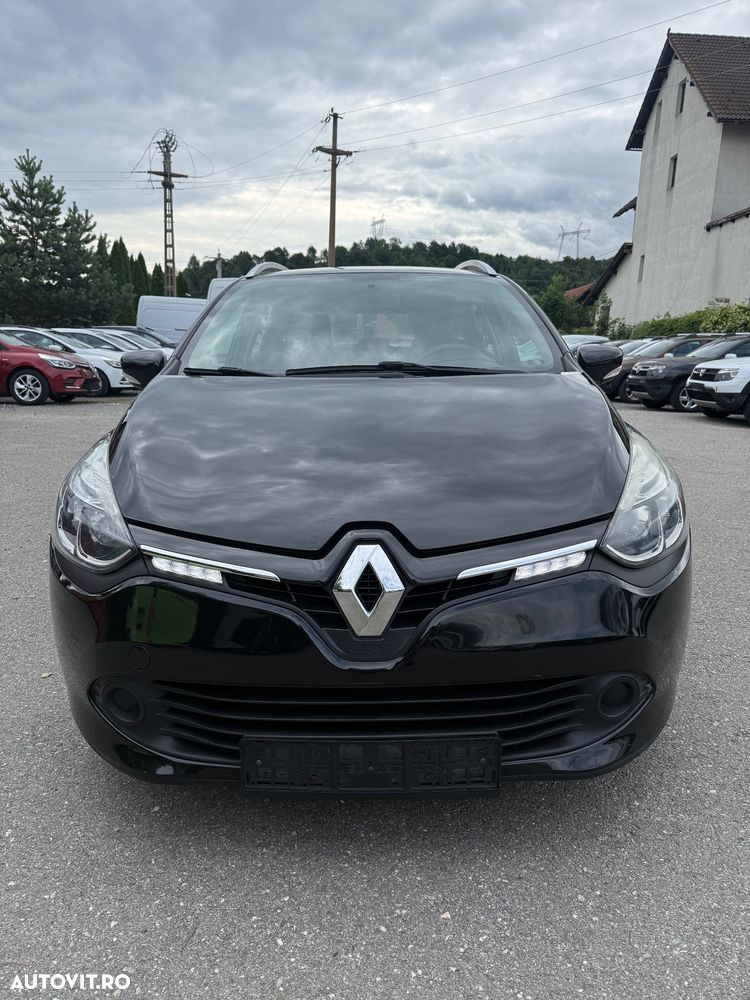 Renault Clio 0.9 Energy TCe Expression - 10