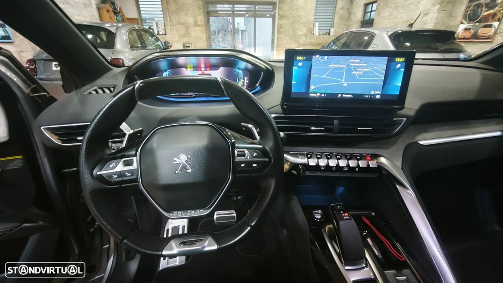 Peugeot 3008 1.6 Hybrid4 GT Line e-EAT8 - 33