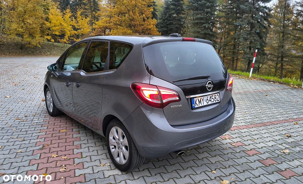 Opel Meriva - 3