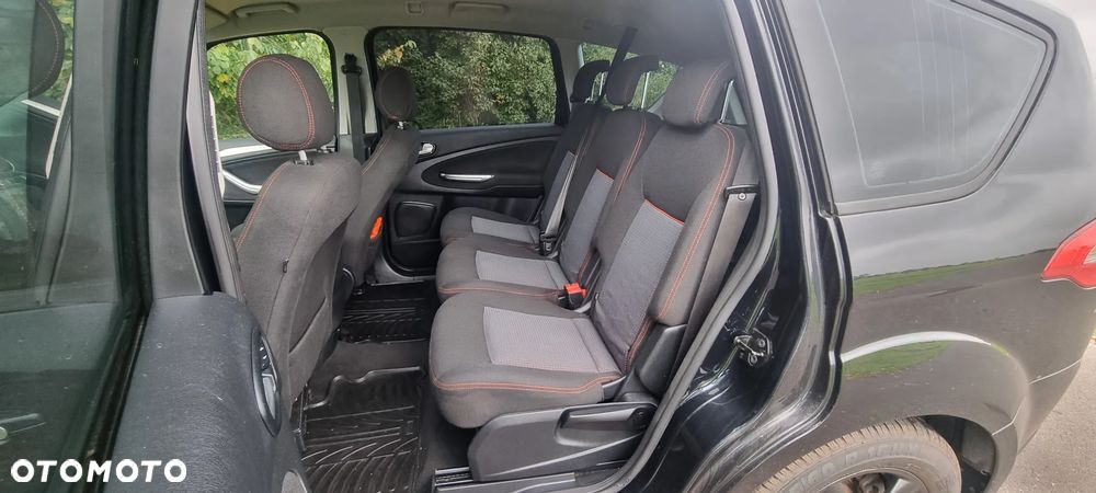 Ford S-Max 2.0 TDCi DPF Platinium X - 25