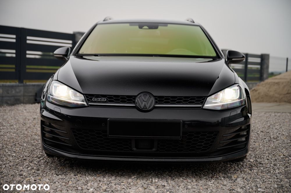 Volkswagen Golf VII 2.0 TDI BMT GTD - 5