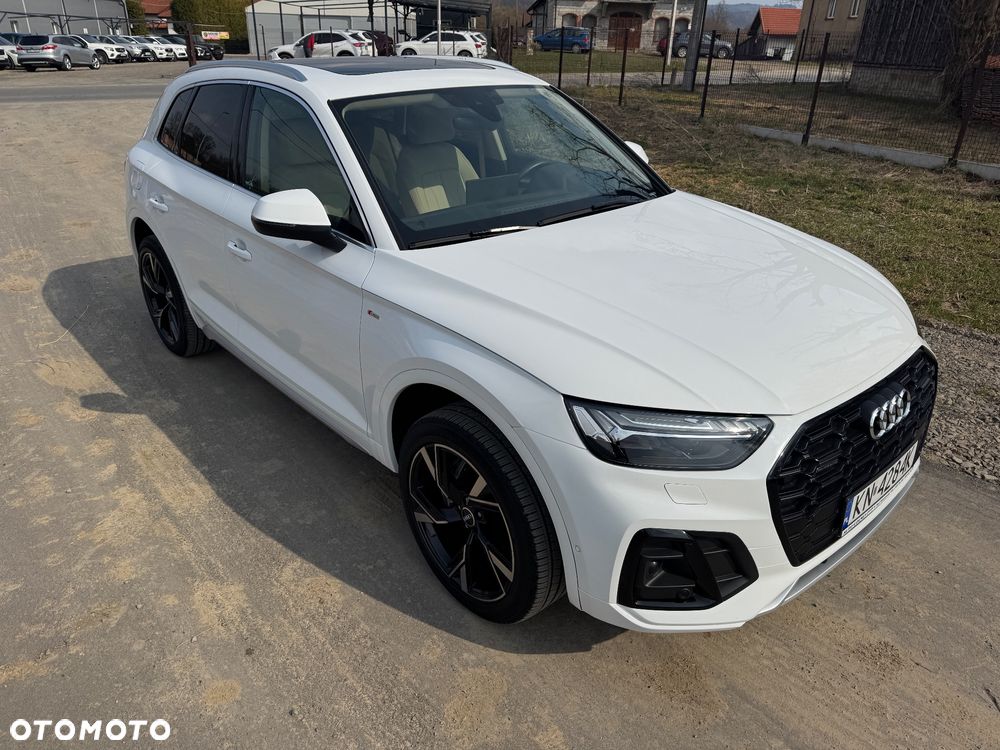 Audi Q5 2.0 TFSI Quattro S tronic design - 6