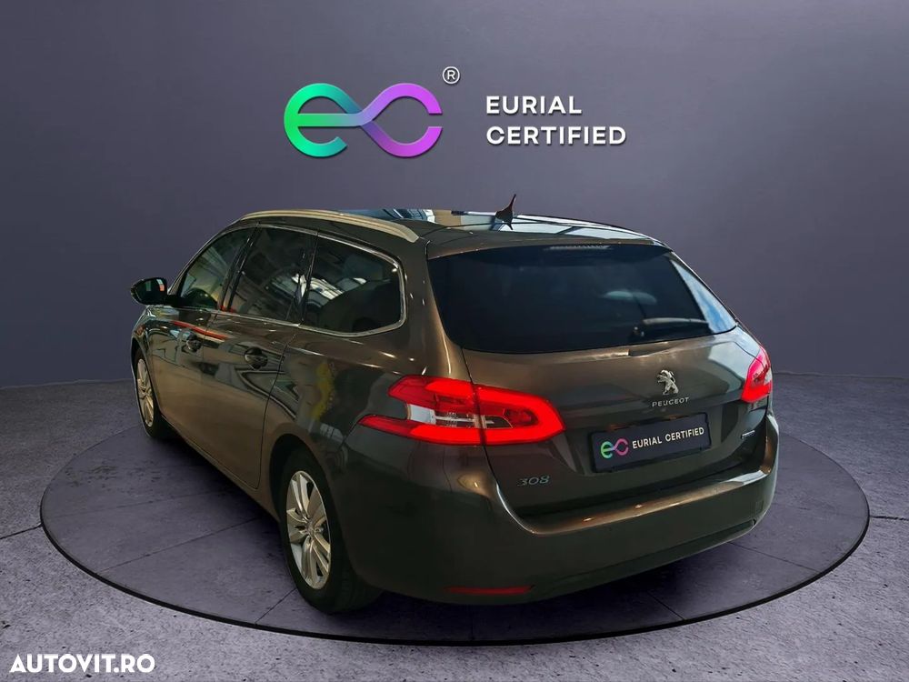 Peugeot 308 BlueHDi FAP 120 Stop&Start Active - 6