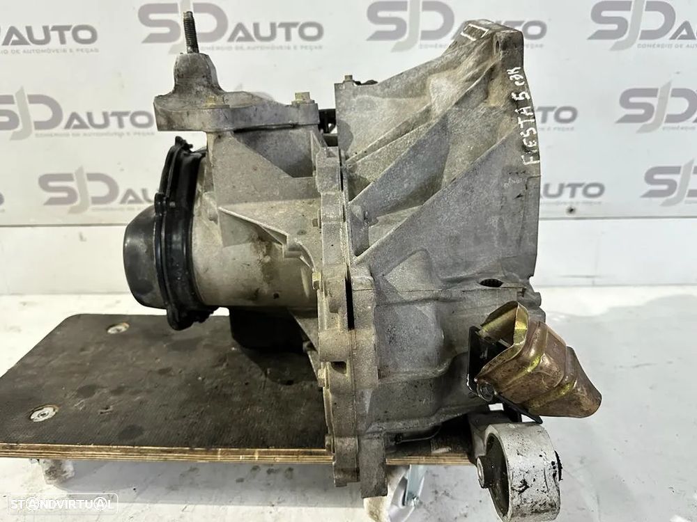 Caixa Velocidades - Ford Fiesta V (2N1R7002NC 1.4 Gasolina) - 4