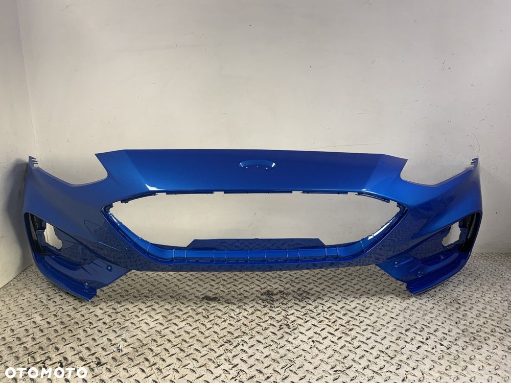 NOWY ORYGINALNY ZDERZAK PRZEDNI PRZÓD FORD FOCUS ACTIVE MK4 IV 4  18-21 KOLOR 5JDC - 2