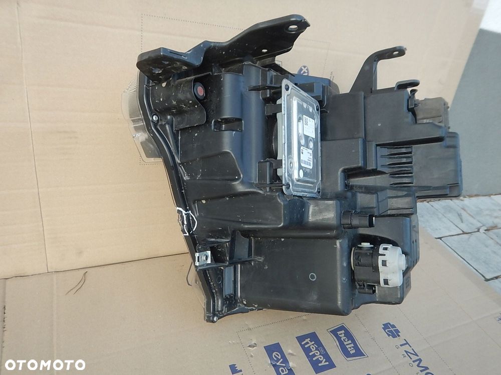 lampa prawy przod ford ranger raptor f150 full led europa - 10