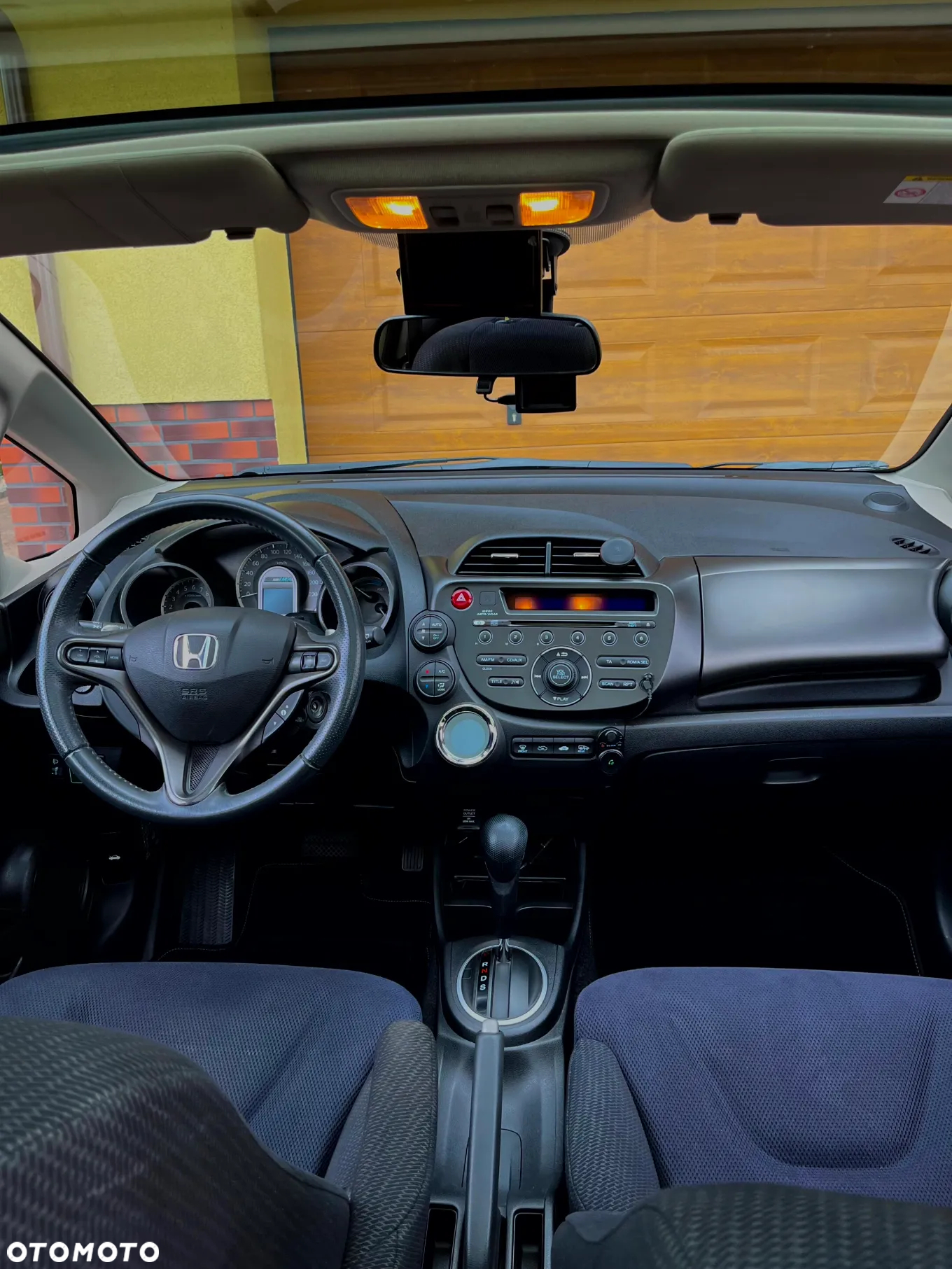 Honda Jazz 1.3 DSi i-VTEC IMA CVT Elegance - 13