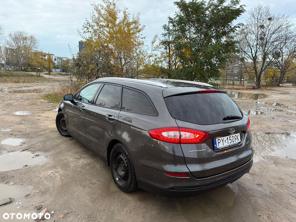 Ford Mondeo 2.0 TDCi Trend - 38
