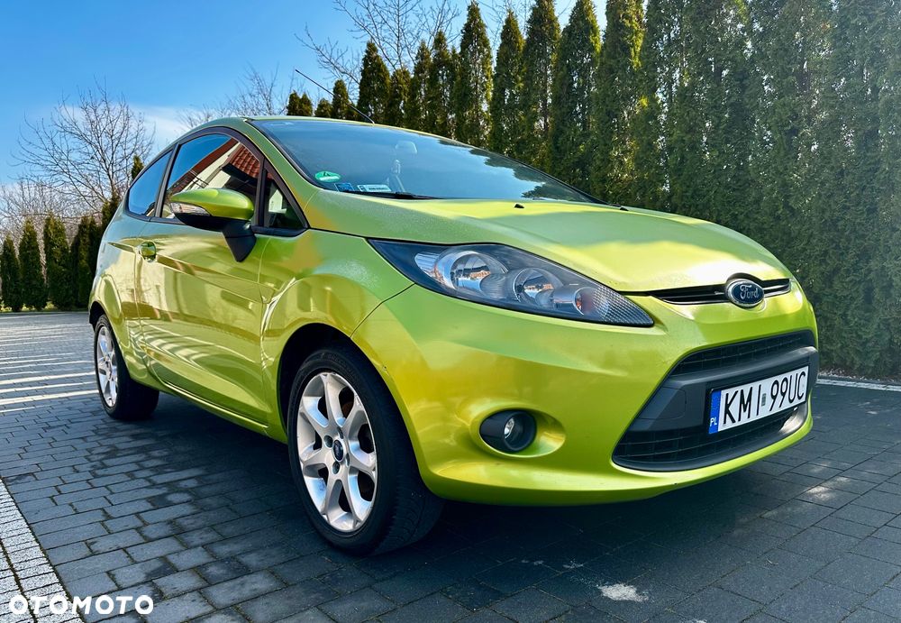 Ford Fiesta 1.4 Silver X - 2