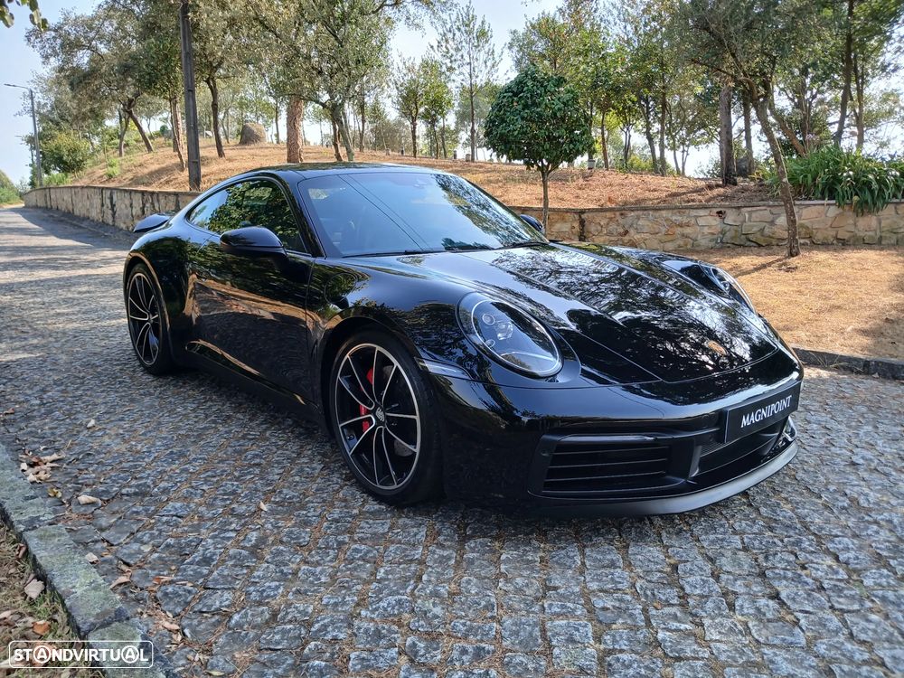 Porsche 911 (992) Carrera S PDK - 8