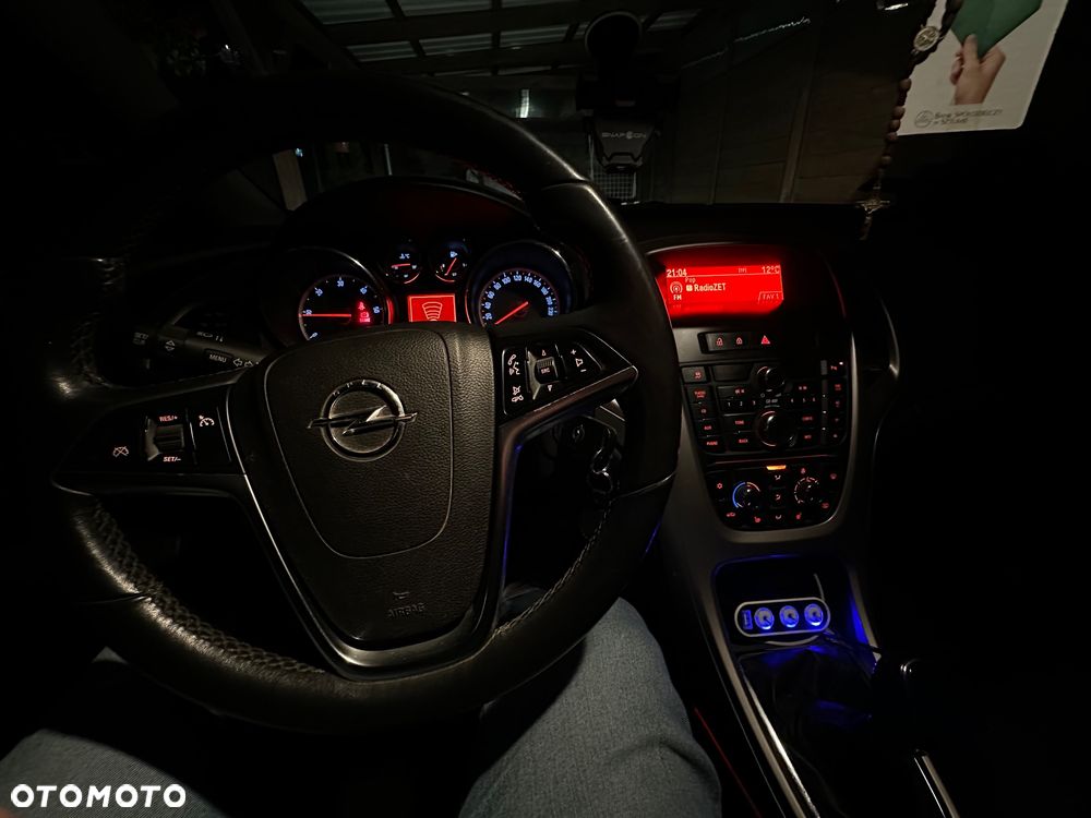 Opel Astra III 1.7 CDTI Enjoy - 21