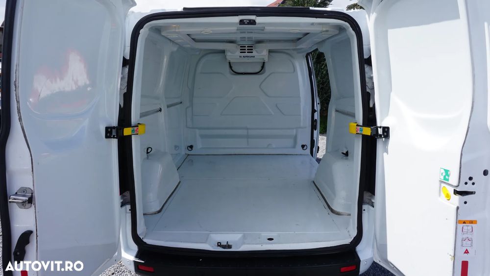 Ford Transit Custom - 11