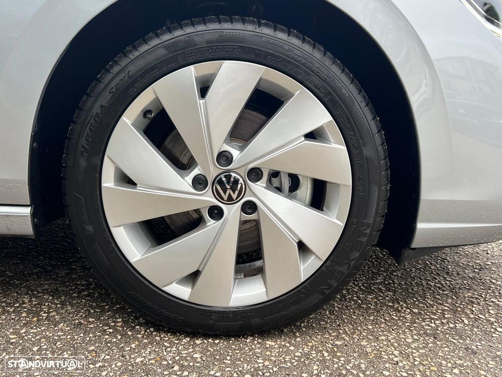 VW Golf 1.5 TSI e-Hybrid Life DSG - 5