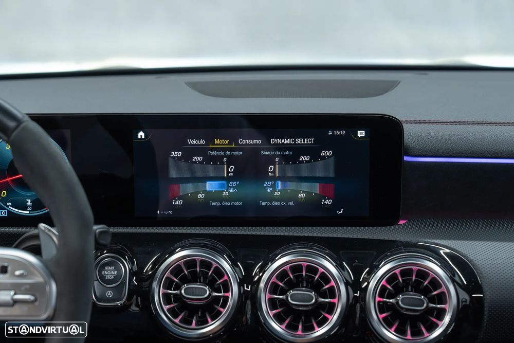 Mercedes-Benz CLA 45 AMG S 4Matic+ Speedshift 8G-DCT Line Premium - 33