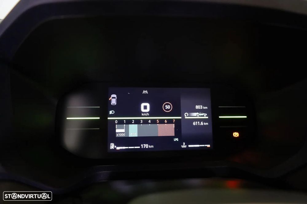Dacia Duster 1.2 TCe ECO-G Expression - 21