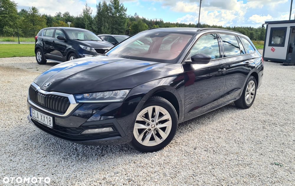 Skoda Octavia 2.0 TDI Ambition - 25