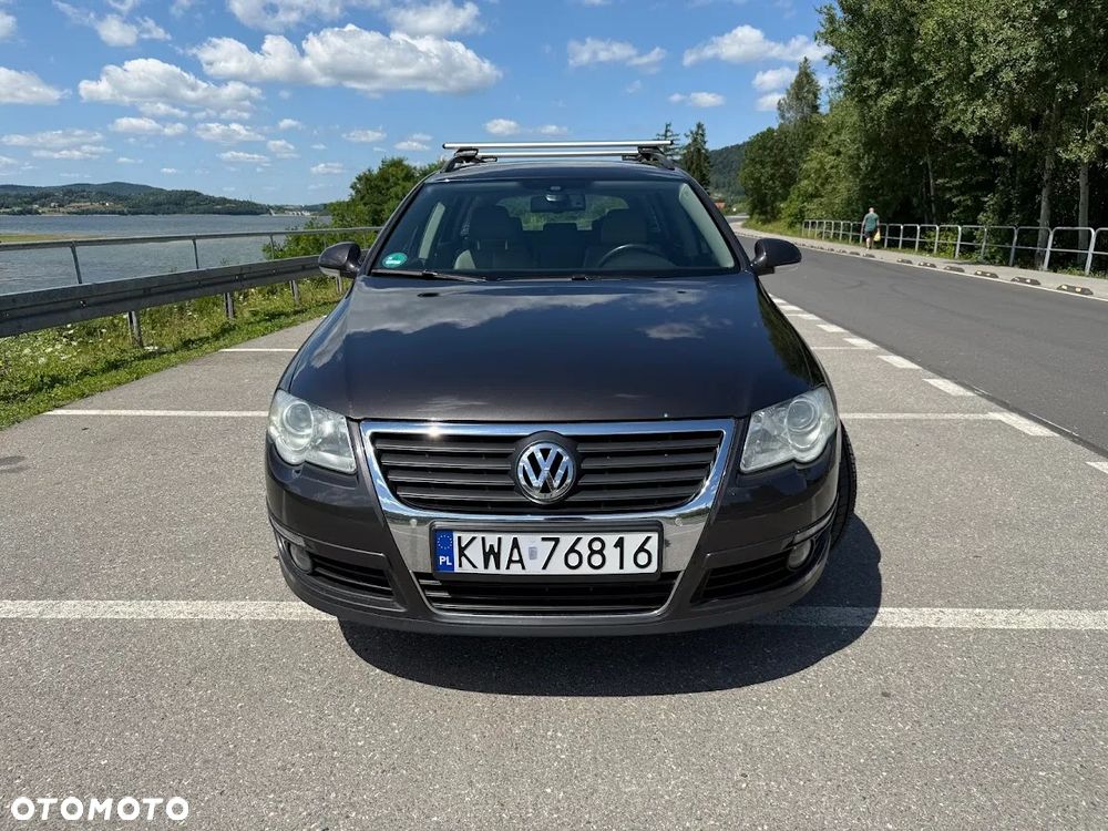 Volkswagen Passat 2.0 Blue TDI SCR Comfortline - 2