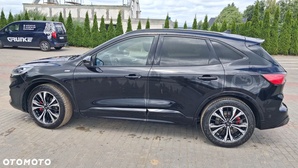 Ford Kuga 2020 photo 2
